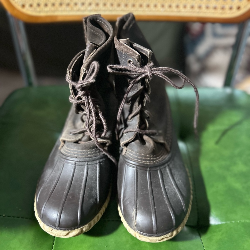 Lacrosse Duck Boots